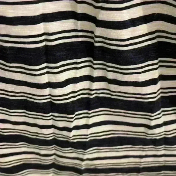 Loft Shoulder Stripe Dress - Picture 4 of 5